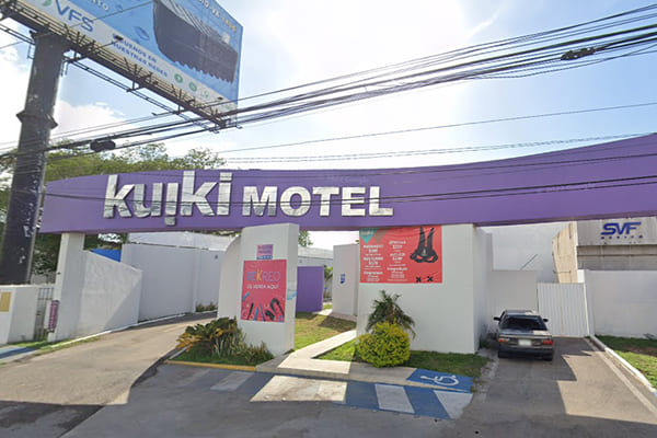 Kuiki Motel en Mérida, Yucatán