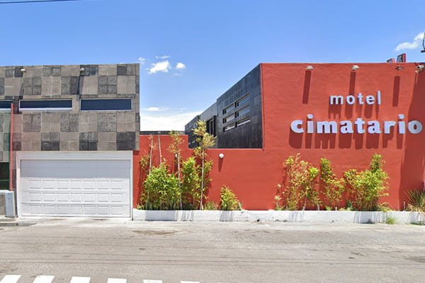 Motel Cimatario en Querétaro, Querétaro