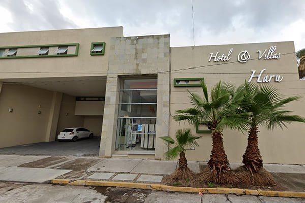 Motel Haru en Aguascalientes, Aguascalientes