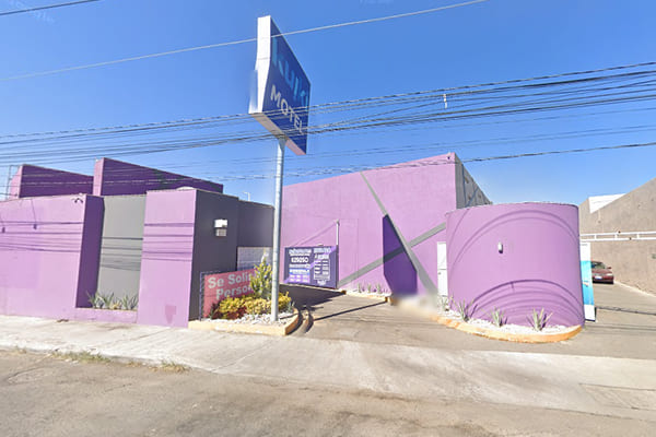 Motel Kuiki en Querétaro, Querétaro