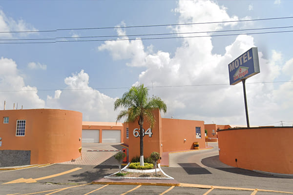 Motel Las Vegas en Querétaro, Querétaro