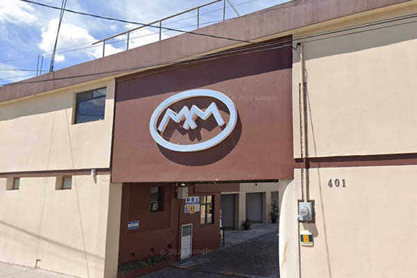 Motel Milpalta en Puebla, Puebla