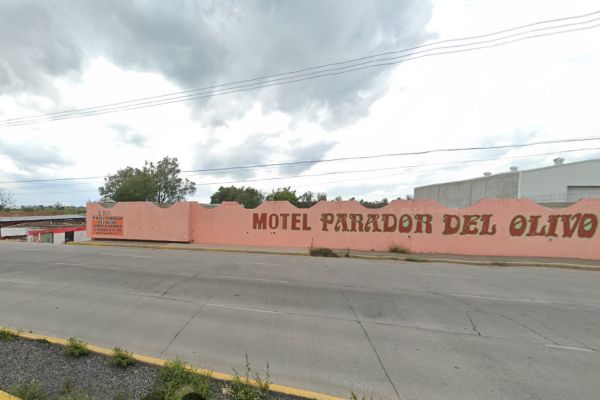 Motel Parador del Olivo en Irapuato, Guanajuato