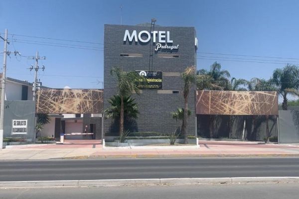 Motel Pedregal en San Juan del Río, Qro