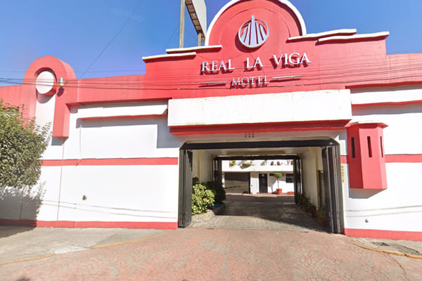 Motel Real La Viga en Venustiano Carranza, CMDX