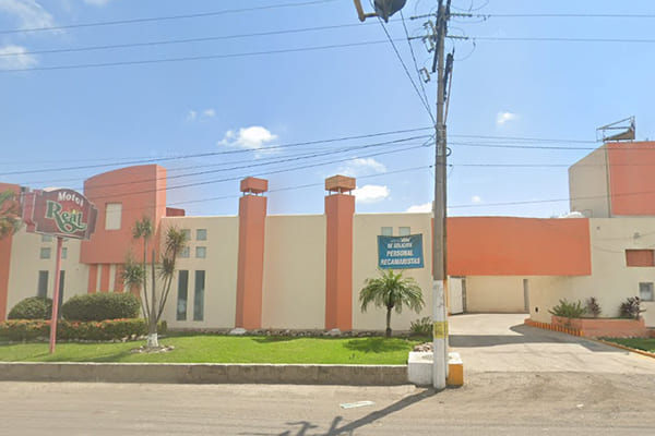 Motel Real en Mazatlán, Sinaloa