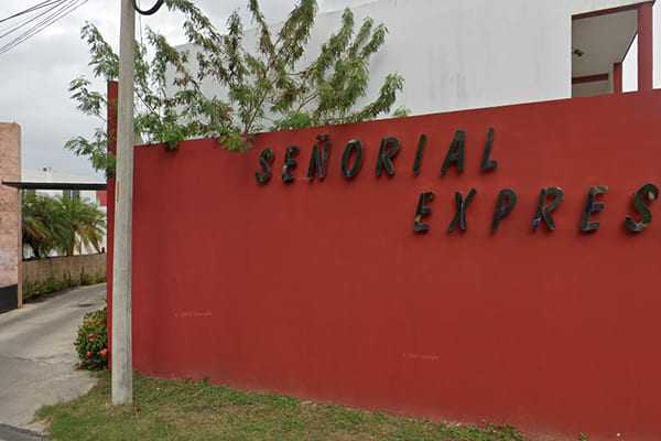 Motel Señorial Express en Mérida, Yucatán