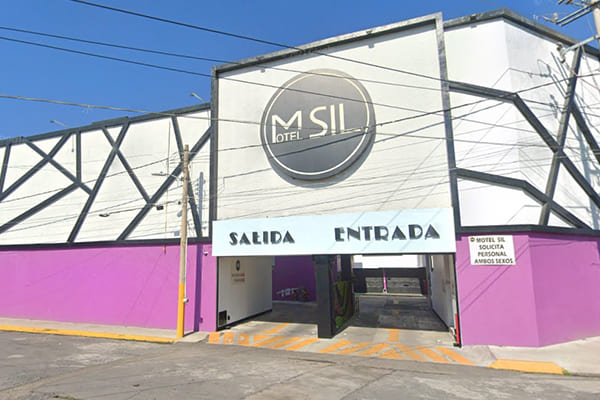 Motel Sil en Puebla, Puebla