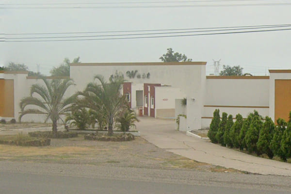 Motel West en Mazatlán, Sinaloa