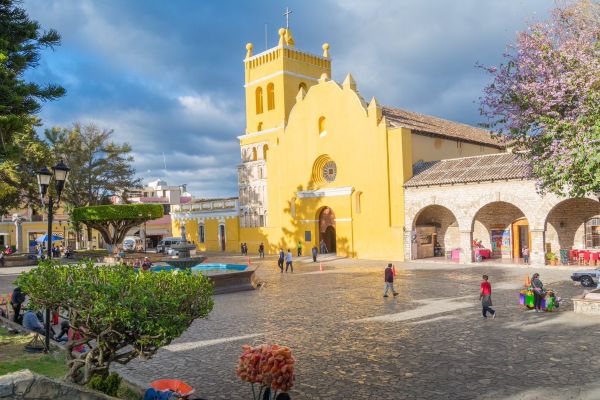 Los Mejores Moteles en Comitán de Domínguez, Chiapas