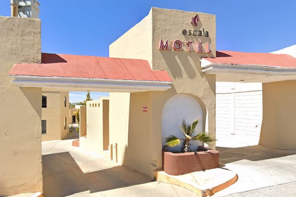 Auto Hotel Escala en Zacatecas, Zacatecas