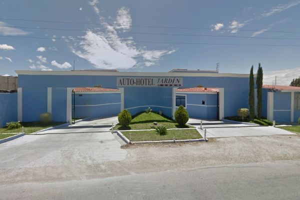 Auto Hotel Jardín en Comitán de Domínguez, Chiapas