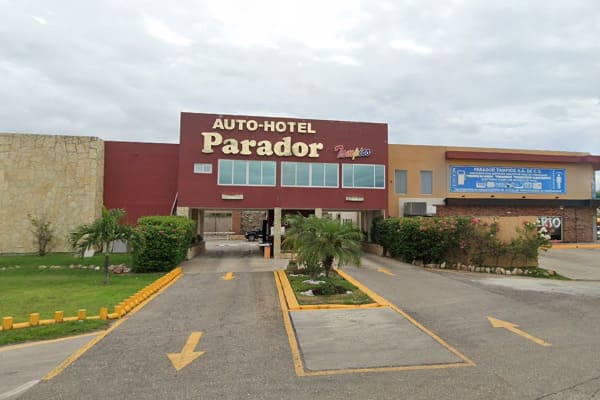 Auto Hotel Parador Tampico en Tampico, Tamaulipas