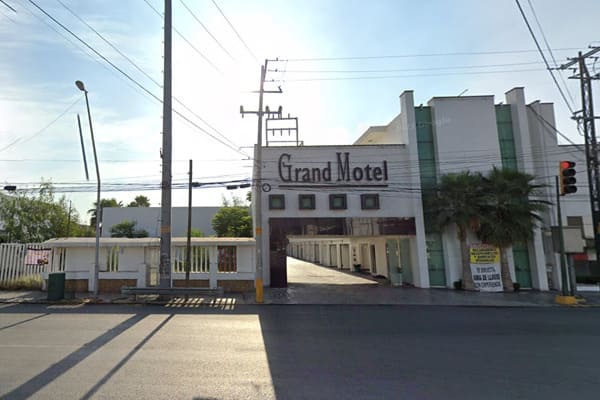 Grand Motel en Monterrey, Nuevo León