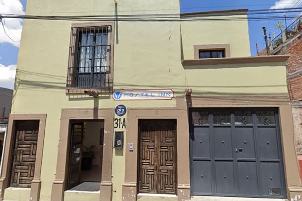 Hostel Inn en San Miguel De Allende, Guanajuato