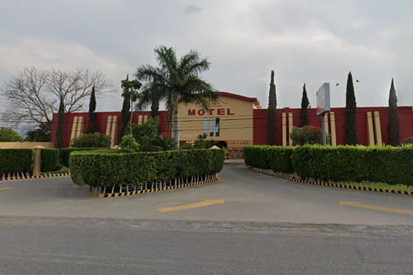 Loma Alta Motel en Victoria, Tamaulipas