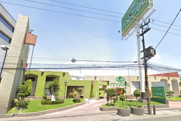 Los Prados Motel en Naucalpán de Juárez, Estado de México