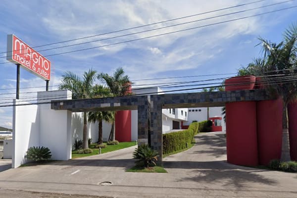 Magno Motel & Suites en Morelia, Michoacán