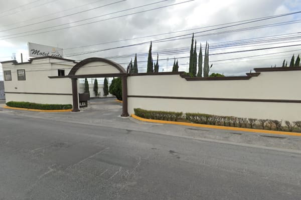 Motel Cielo en Guadalupe, Nuevo León