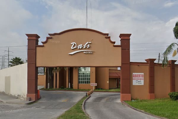 Motel Dalí en Reynosa, Tamaulipas