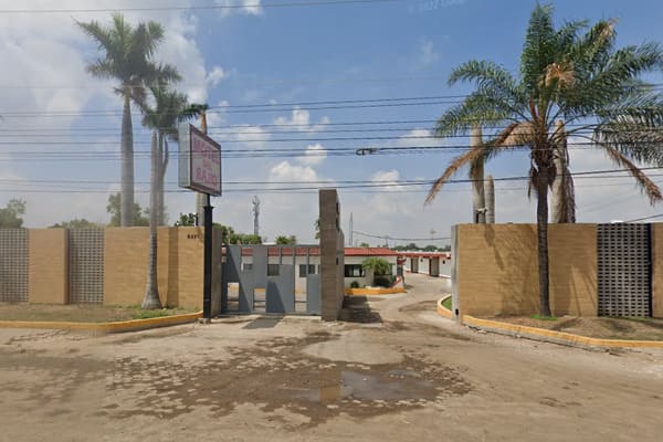 Motel Del Bajio en Irapuato, Guanajuato