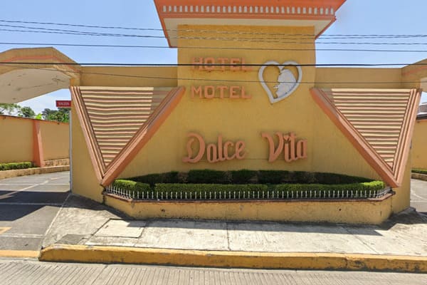 Motel Dolce Vita en Orizaba, Veracruz