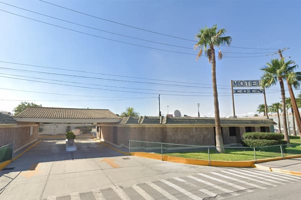 Motel Edén en Torreón, Coahuila
