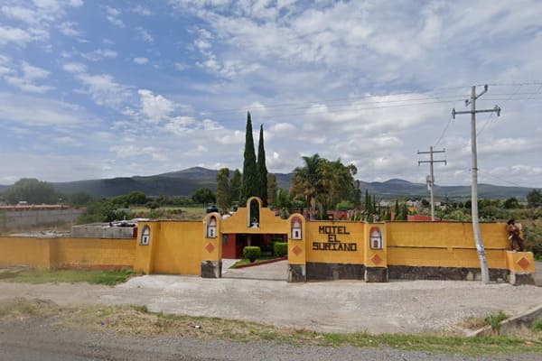Motel El Suriano en San Miguel De Allende, Guanajuato