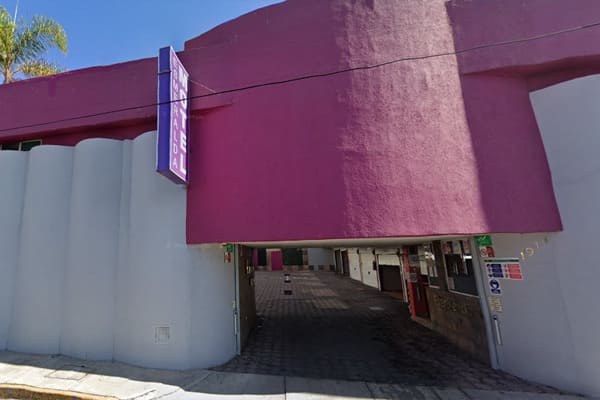 Motel Esmeralda en Puebla, Puebla