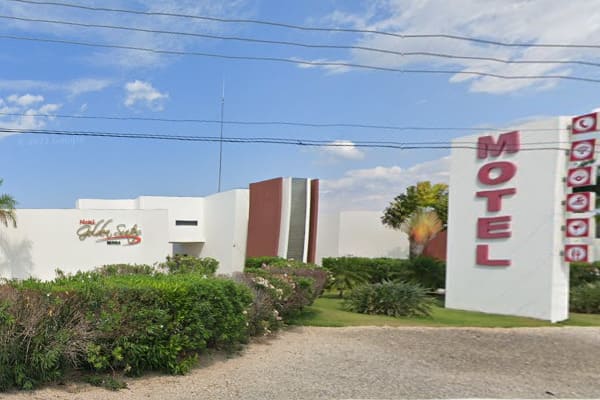 Motel Golden Suites Mérida en Mérida, Yucatán