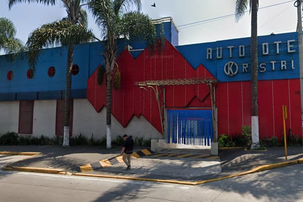 Motel Kristal en Xalapa, Veracruz
