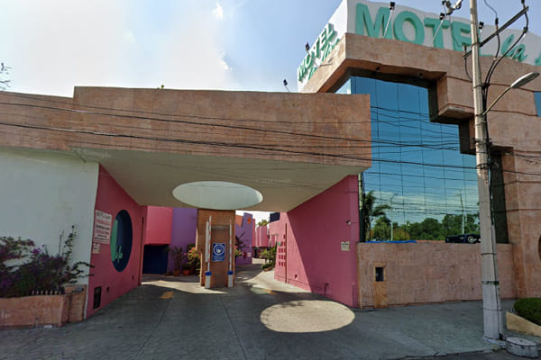 Motel La Flor en Gustavo A. Madero, CDMX