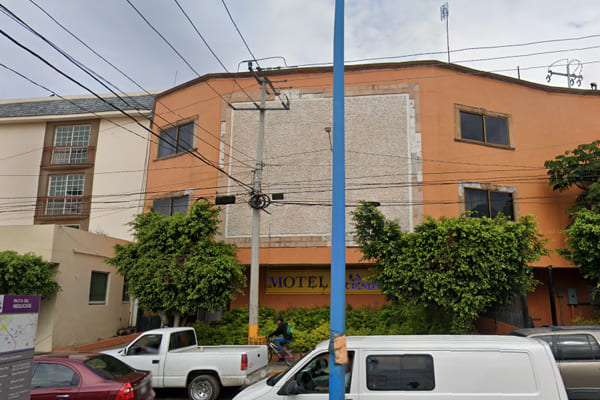 Motel La Hacienda en Silao De La Victoria, Guanajuato