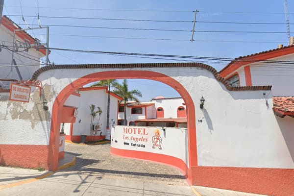 Motel Los Ángeles en Puerto Vallarta, Jalisco