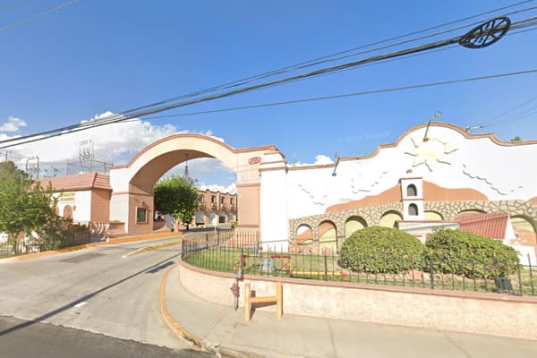 Motel Los Girasoles en Ciudad Juárez, Chihuahua