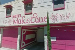 Motel Make Love 120 en Tehuacán