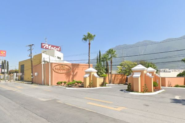Motel Mansión en Monterrey, Nuevo León