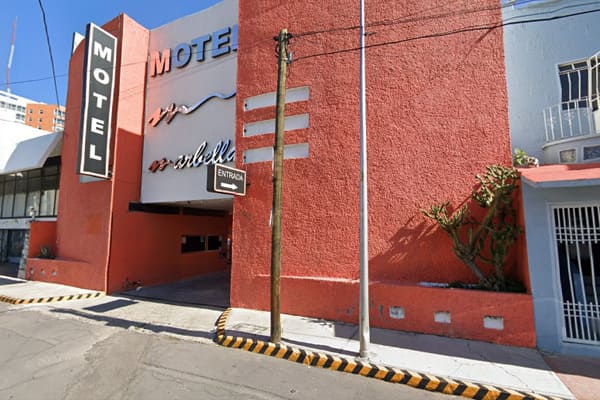 Motel Marbella en Puebla, Puebla
