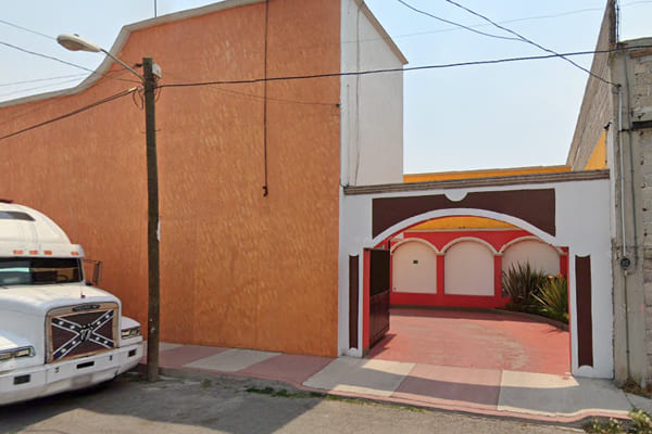 Motel Mi Paraíso en Zumpango, Estado de México