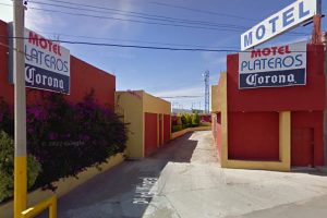 Motel Plateros en Zacatecas