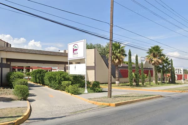 Motel Plaza Saltillo en Saltillo, Coahuila