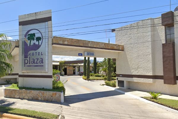 Motel Plaza Victoria en Victoria, Tamaulipas