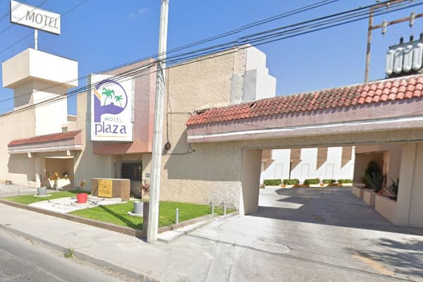Motel Plaza en Reynosa, Tamaulipas