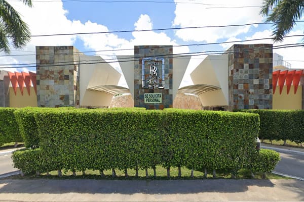 Motel Recinto Real en Mérida, Yucatán