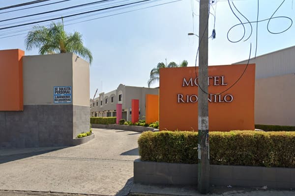 Motel Río Nilo en Tonalá, Jalisco