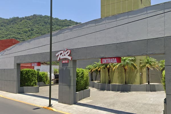 Motel Río en Orizaba, Veracruz