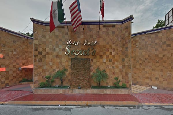 Motel Secreto en Orizaba, Veracruz