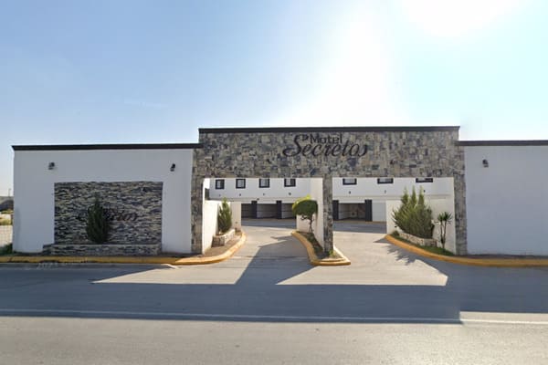 Motel Secretos en Torreón, Coahuila