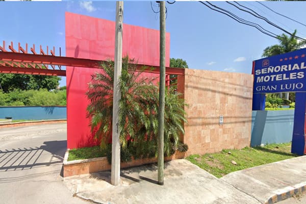 Motel Señorial Gran Lujo en Mérida, Yucatán