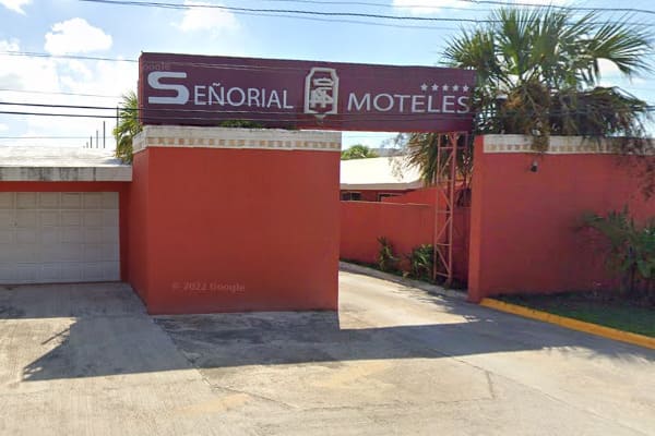 Motel Señorial Norte en Mérida, Yucatán